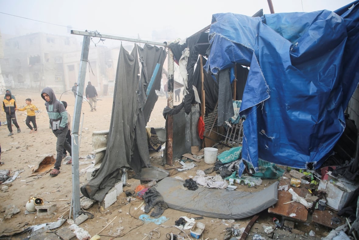 Israeli cabinet approves Gaza ceasefire agreement