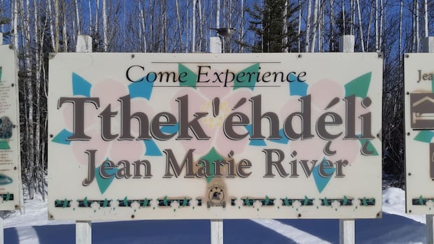 Jean Marie River, N.W.T., facing outbreak of respiratory illness, chief says