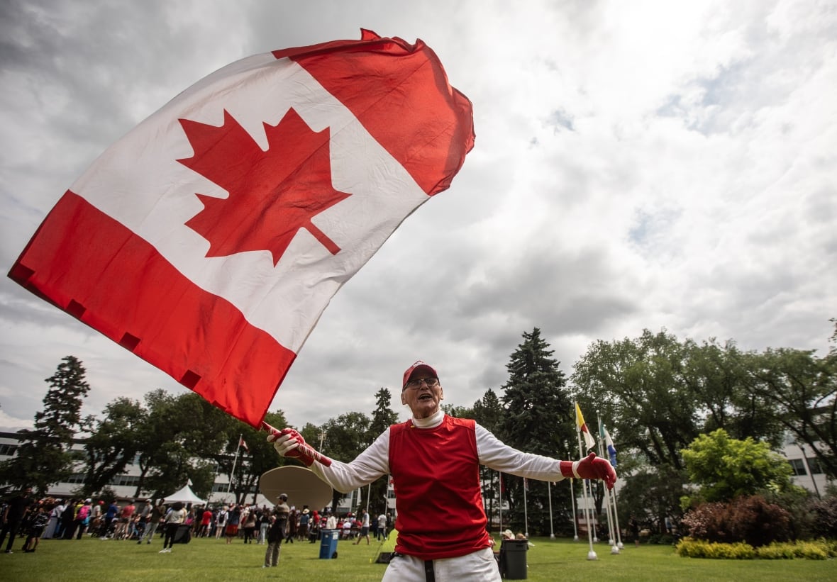 Join the U.S.? No way, say most Canadians surveyed. But nearly a quarter may be open to it