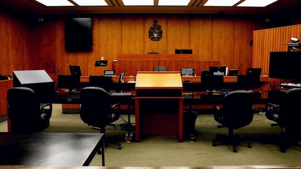 Lack of interpreter leads Alberta judge to throw deaf man's sex charges out of court