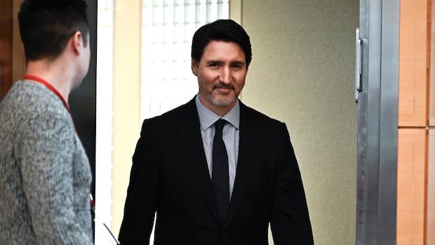 Liberal MPs to meet next week as calls for Trudeau to leave intensify
