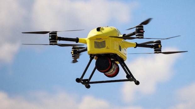 Look up! Canada's new drone regulations coming to a sky near you