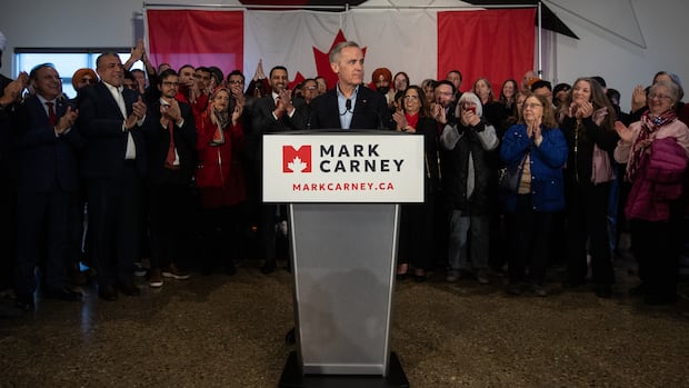 Mark Carney says it's 'no time for politics as usual' as he launches campaign to replace Trudeau
