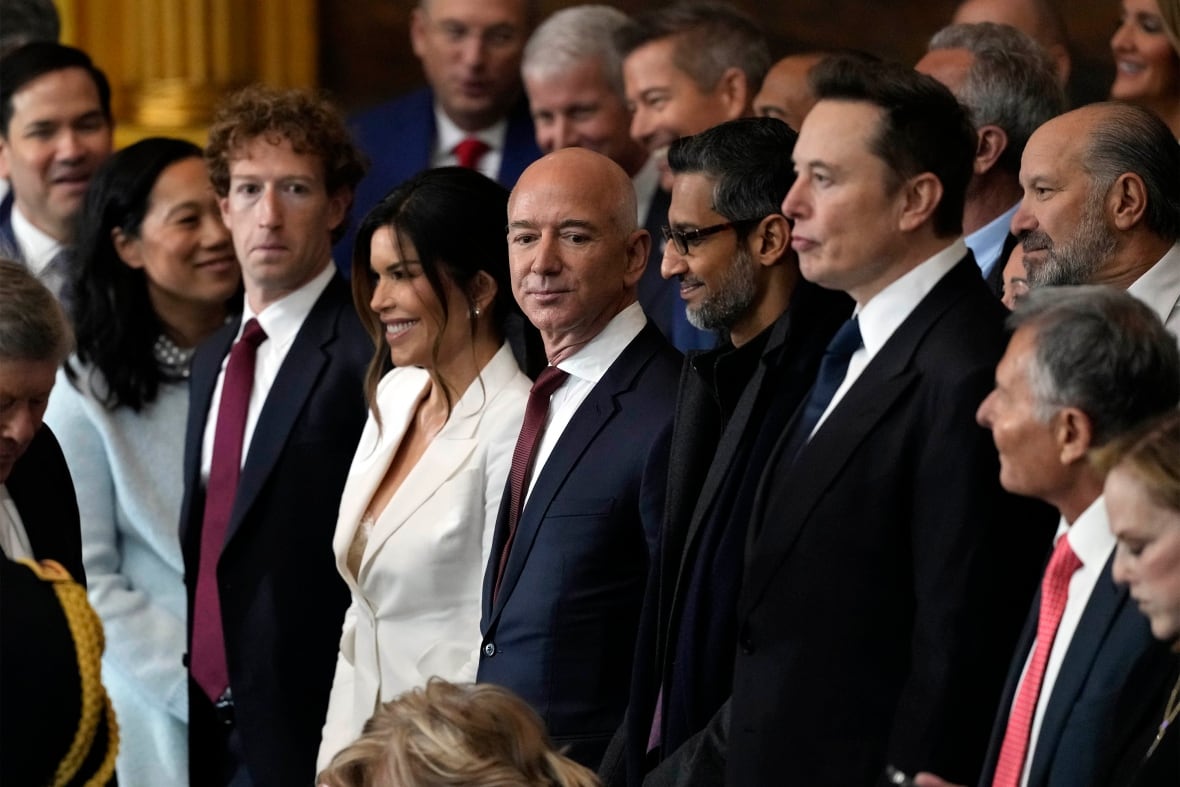 Nazi salute or 'moment of enthusiasm'? Elon Musk's gesture at Trump inauguration scrutinized