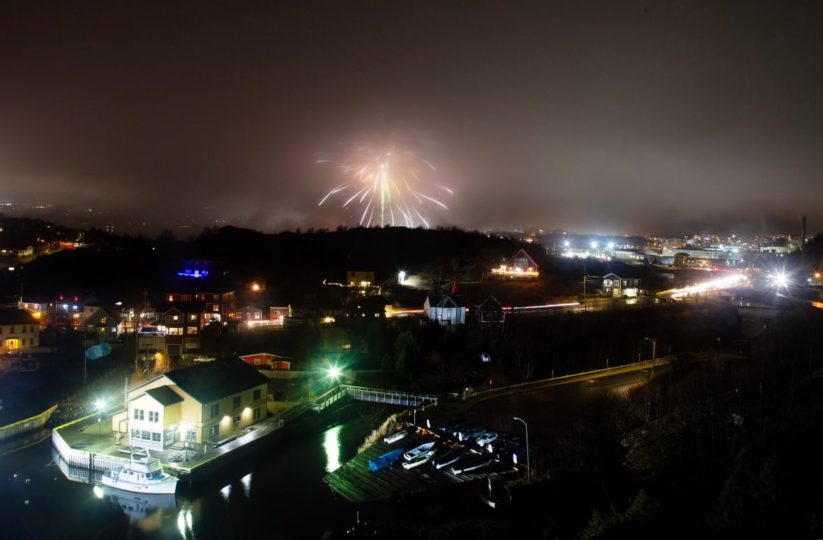 New Year's celebrations around the world ring in 2025