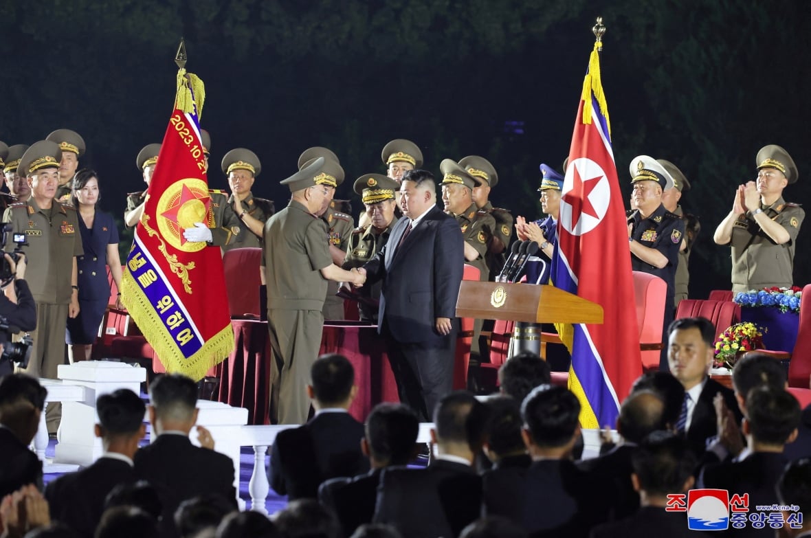 North Korea boasts of successful hypersonic intermediate-range missile test