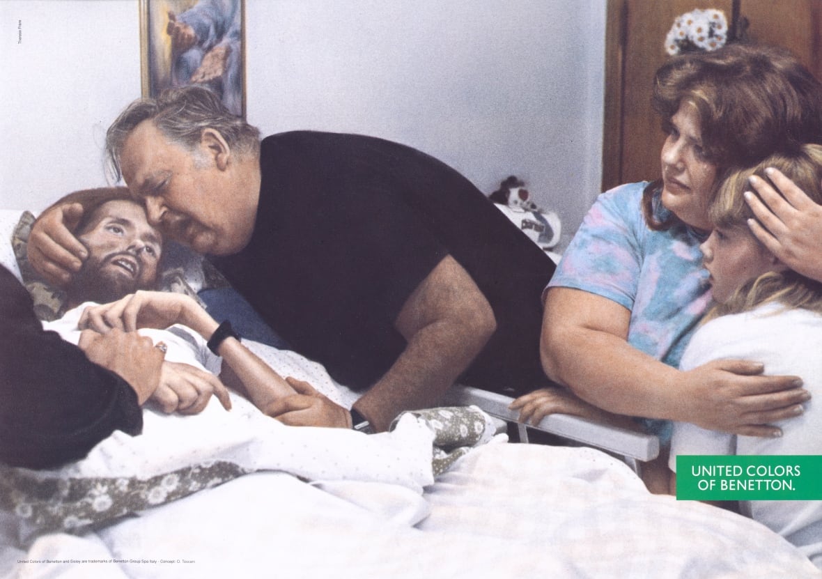 Oliviero Toscani, Benetton creative director behind provocative ad campaigns, dead at 82