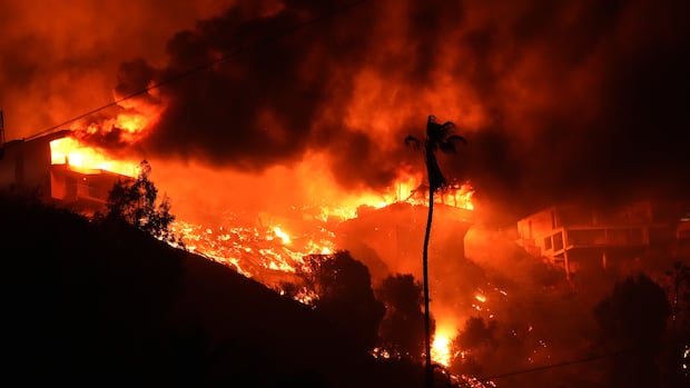 Ontario set to deploy waterbomber planes from Dryden to California to help battle wildfires
