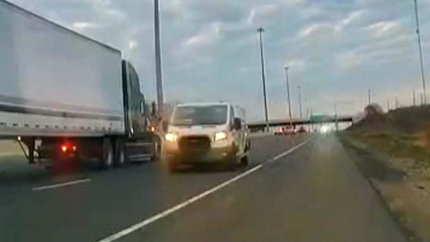Ontario's police watchdog charges 2 officers in wrong-way highway chase that killed 4