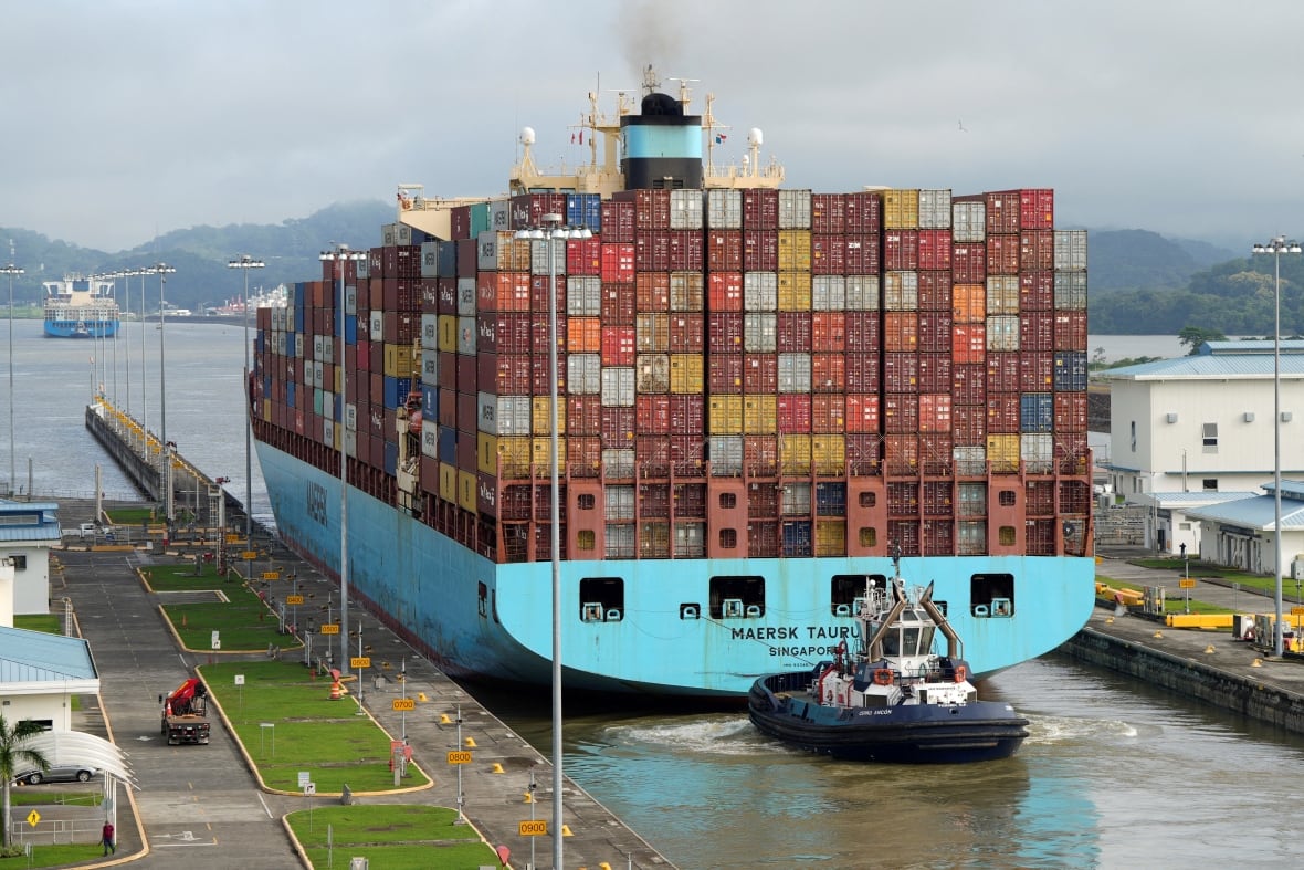 Panama Canal 'will continue to be Panamanian,' country's president says in response to Trump