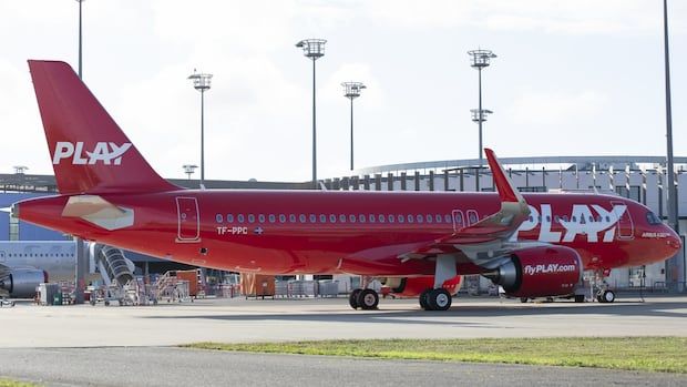 Play Airlines, Icelandic discount carrier, pulls out of Canada