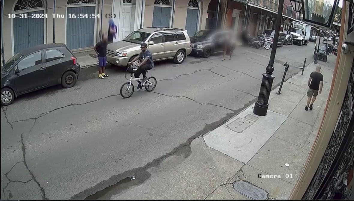 RCMP asks Canadians to help FBI investigate New Orleans attack