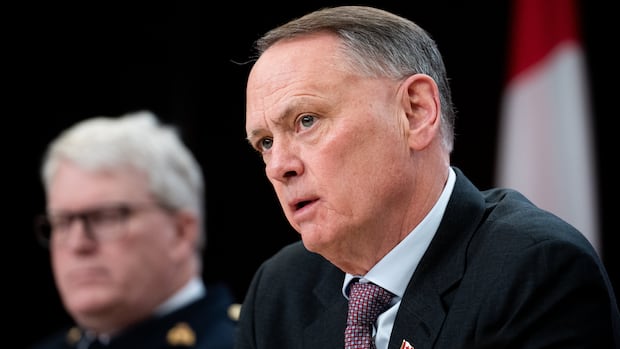 RCMP charge 3 suspected human smugglers as Canada promises border crackdown