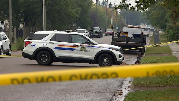 RCMP charge Sask. man with murder in Lloydminster killings of father, 2 sons