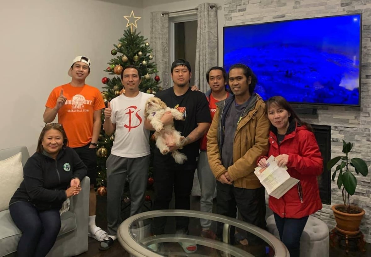 Recruiter has allegedly scammed 'hundreds' of Filipino migrant workers. Some are now homeless