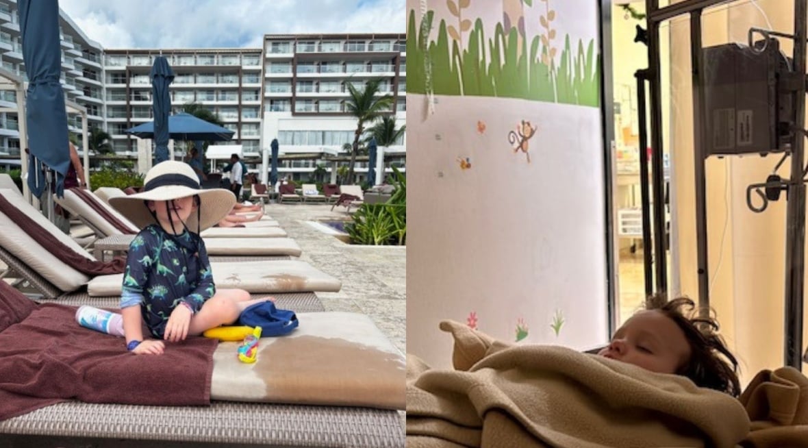 Resort staff pressured ill guests to sign NDAs during Cancun vacation, say Sask. families
