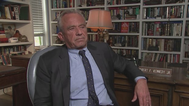 Robert F. Kennedy Jr., Trump health secretary nominee, faces scrutiny in Congress hearings