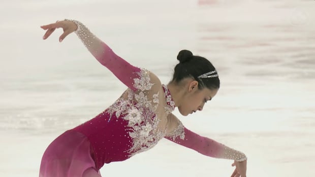 Schizas wins 3rd women's title, Gilles and Poirier 4th dance title at national figure skating championships