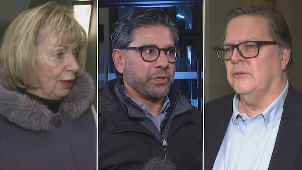 Several top Liberals say they're eyeing leadership â but they're waiting to see the rules first