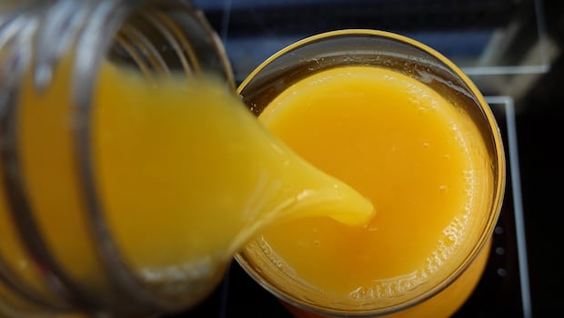 Steel, plastics, Florida orange juice on Canada's list of potential retaliatory tariffs against U.S.