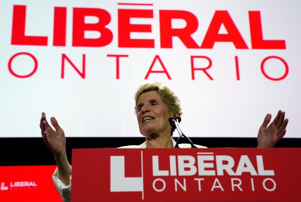 The Liberals could be crushed in the next election. Why would anyone want to lead them?