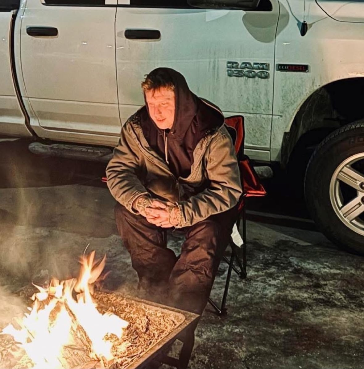 This man faced a $4K bill for truck reported stolen after police sent pickup notice during postal strike