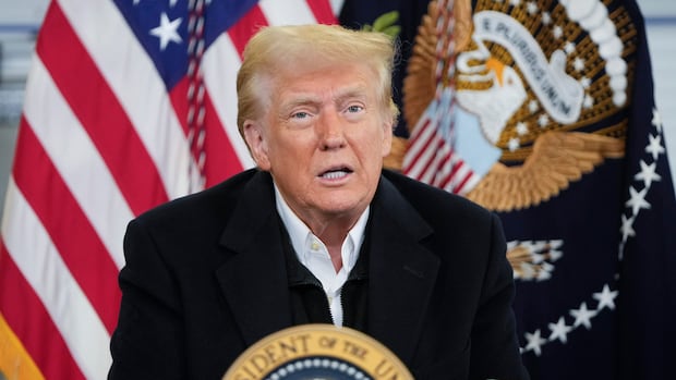 Trump administration fires Justice Dept. lawyers who brought criminal cases against him