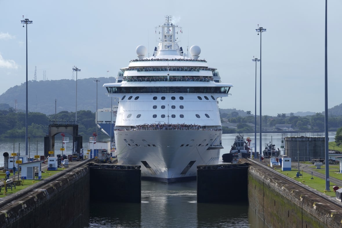 Trump looks to turn back the clock on the Panama Canal