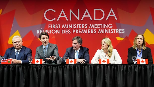 Trump's tariff plan still unknown to Canadian officials, with inauguration only hours away