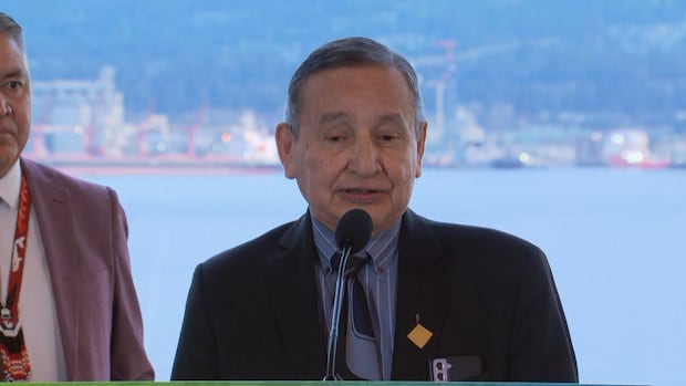 Trump's threats put controversial B.C. pipeline back in the political spotlight