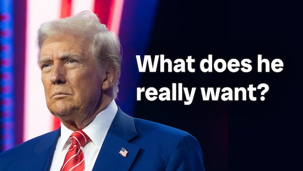 U.S. tariffs on Canada: (Almost) nobody wants this, except the guy who really does