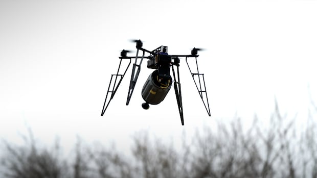 Ukraine war becomes a testing ground for drones that can evade jamming systems