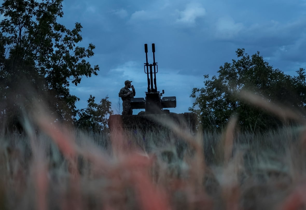 Ukrainians in Kherson survived Russia's occupation. Now, they're being hunted by drones