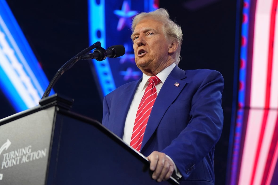 What's really behind Donald Trump's tariff threats and '51st state' posts about Canada