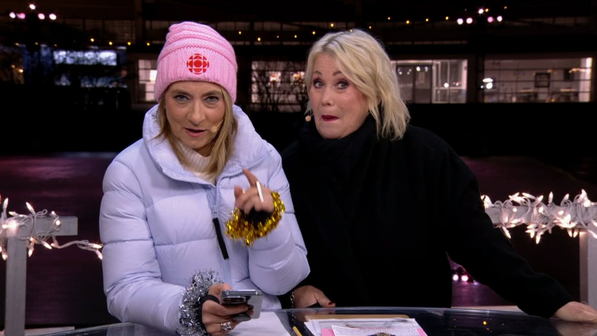 Will you marry me? Canadians send CBC their NYE marriage proposals