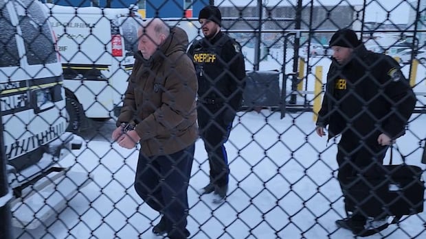 'You are a monster': Former Catholic priest pleads guilty to sexually assaulting Nunavut children