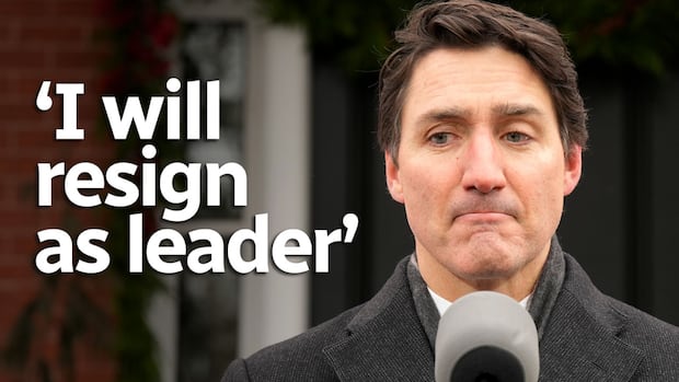Your questions on Trudeau's resignation, answered