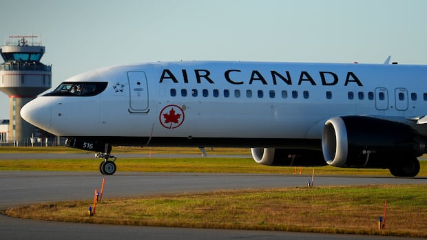 Air Canada had no idea these passengers were on its flights and cancelled their tickets home
