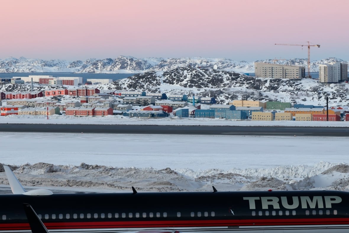 Allies appear to duck and cover as Trump threatens Canada and Greenland