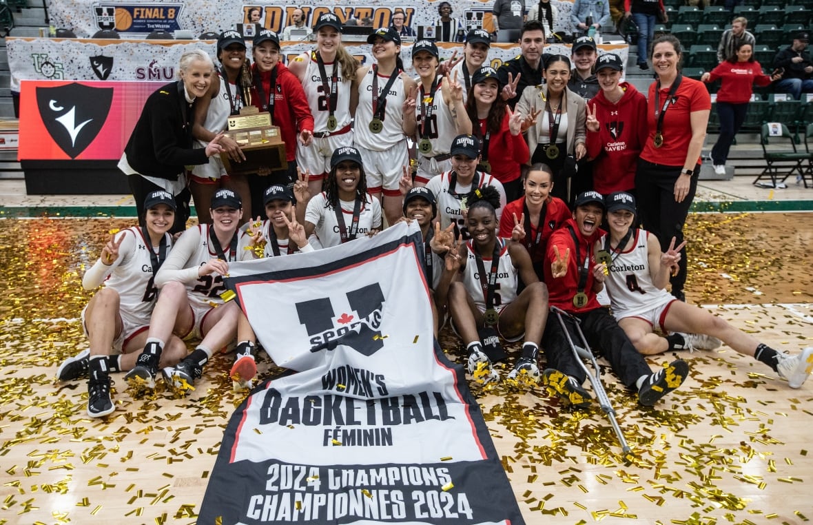 Another basketball dynasty is budding at Carleton â this time, it's the women's team