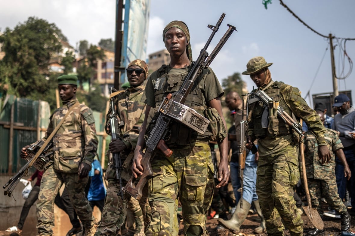 At least 7,000 have died in Congo this year, country's PM tells UN's human rights council