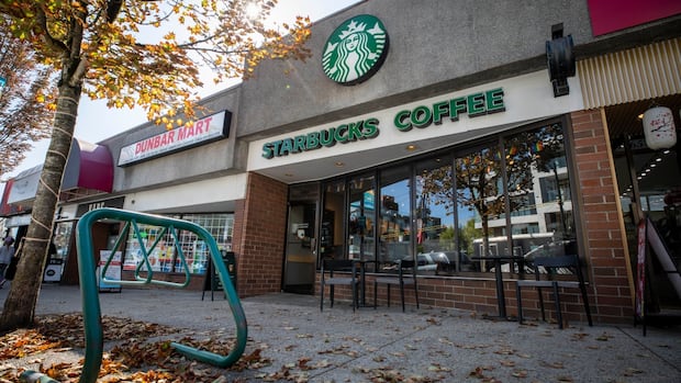 B.C. Labour Relations Board finds Starbucks made threats against pro-union employee