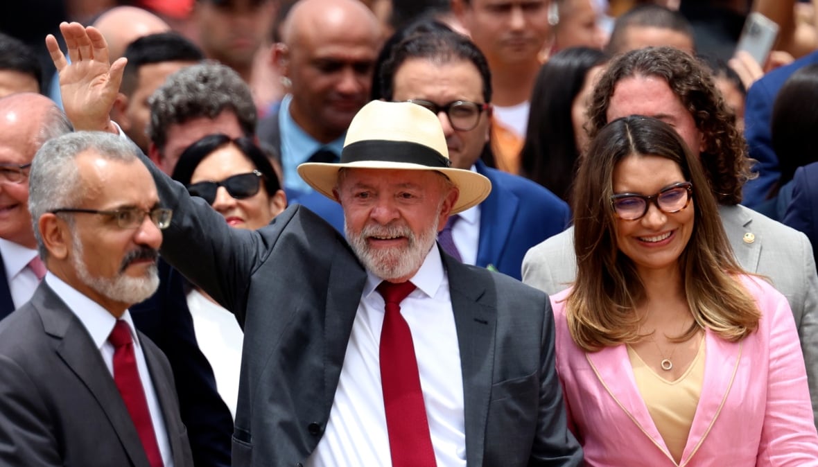 Brazil's Bolsonaro accused of plot to poison Lula and kill a judge