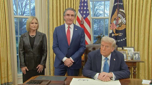 Canada holds its breath, waits to see details of Trump's promised tariffs