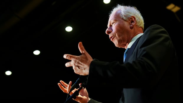 Canada's ambassador to France says Trump's sovereignty threats could violate international law