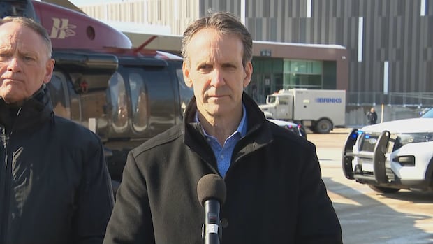 Canada's fentanyl czar lays out his goal: Stop the drug from crossing U.S. northern border
