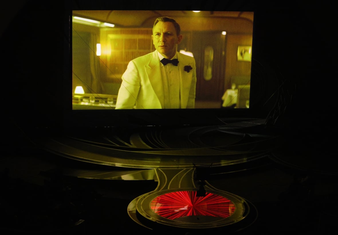 Change of guard for 007 as Amazon's MGM Studios takes creative control of Bond franchise