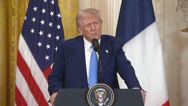 Confused by Trump's many tariff threats? Here's what's going on