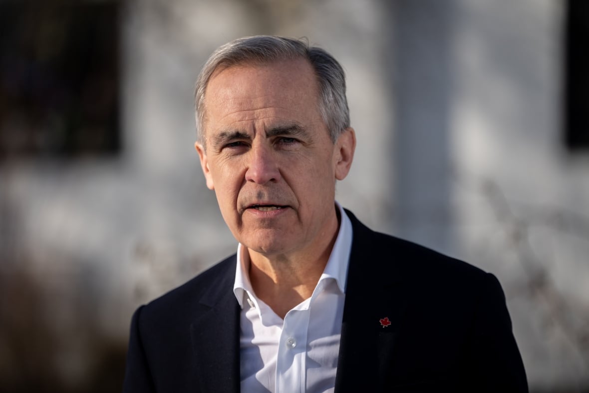 Conservative MPs set sights on Carney as poll numbers show shrinking lead over Liberals