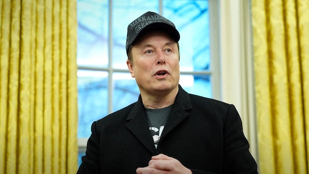 Elon Musk to U.S. federal workers: Explain what you 'got done' last week or you're fired